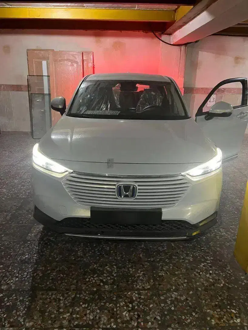 هوندا HRV|خودرو سواری و وانت|تهران, سازمان برنامه شمالی|دیوار