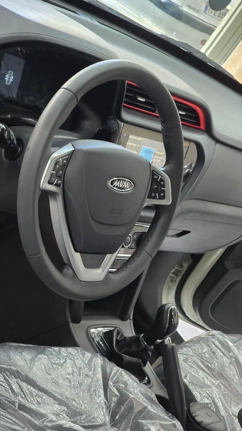 X33 s مدل اخر ۹۹ صفر خشک|خودرو سواری و وانت|تبریز, |دیوار