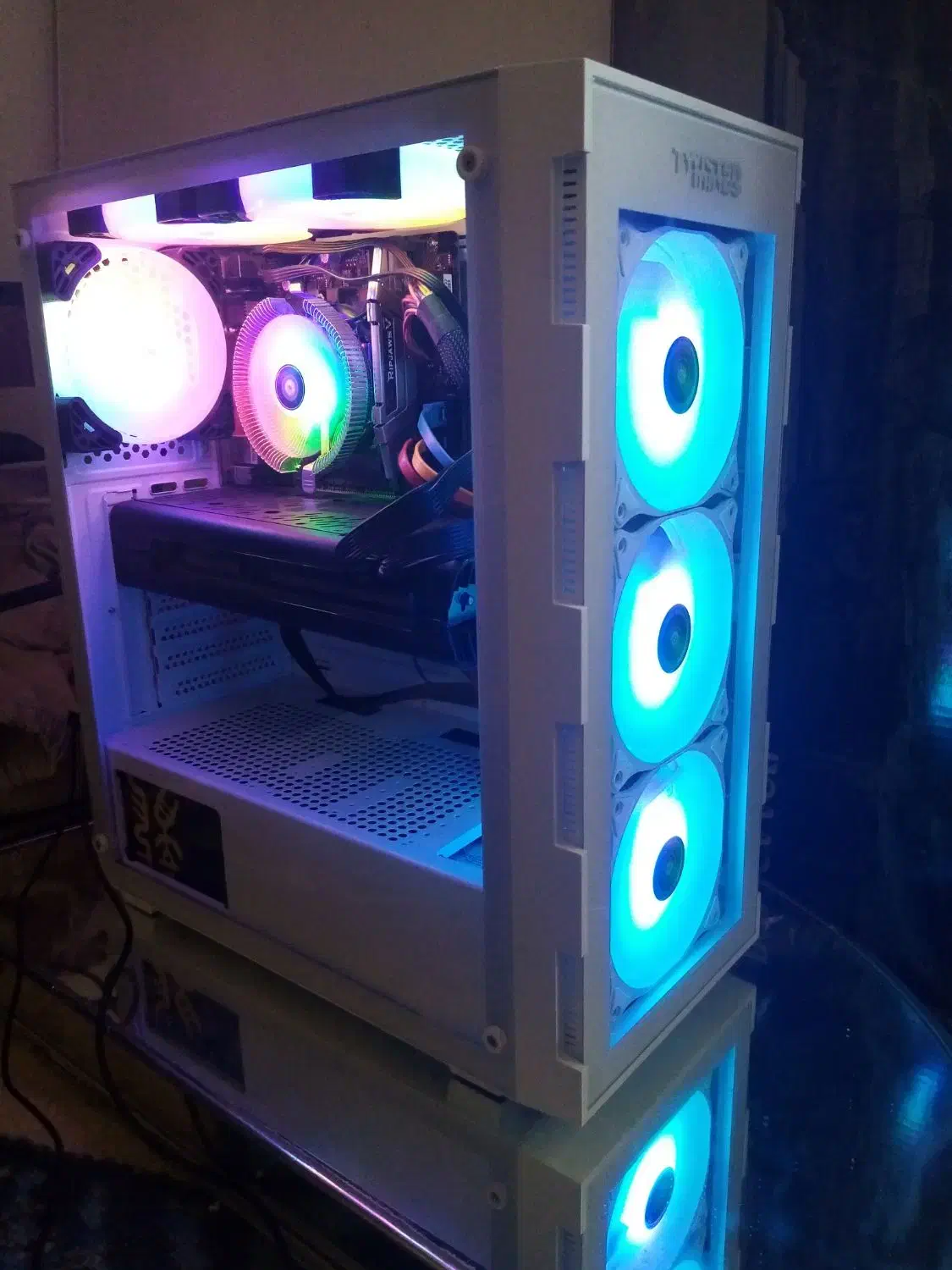 کامپیوتر گیمینگ|رایانه رومیزی|برازجان, |دیوار