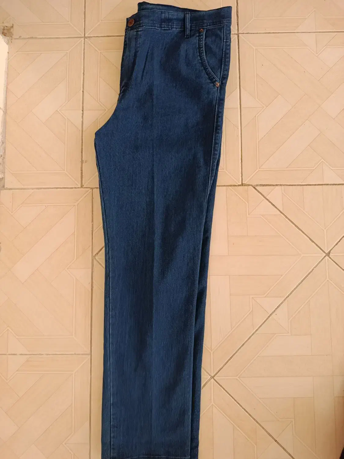 شلوار لی قیمت مناسب|لباس|خمین, |دیوار