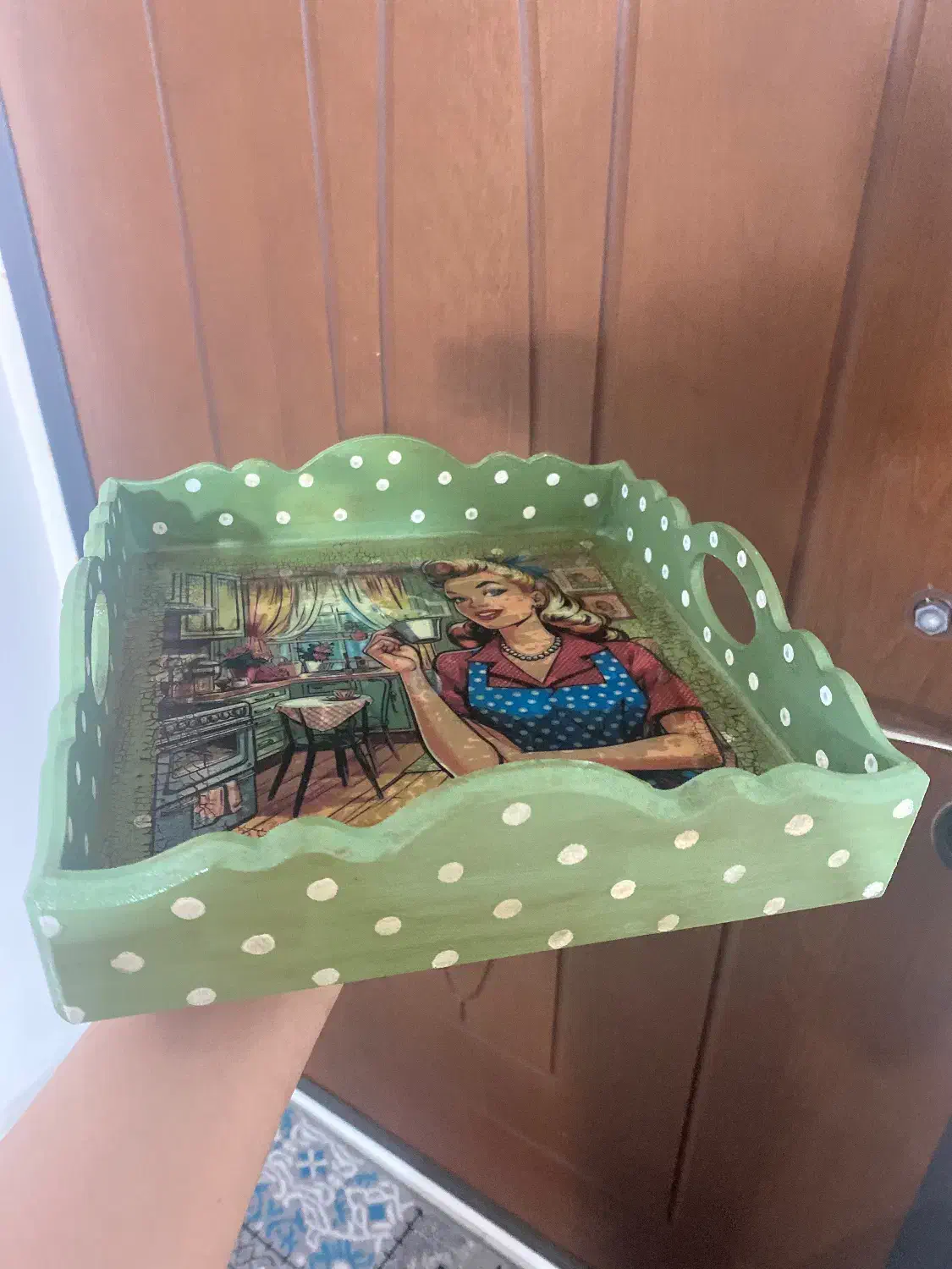 سینی|ظروف سرو و پذیرایی|رشت, شهرک قدس|دیوار