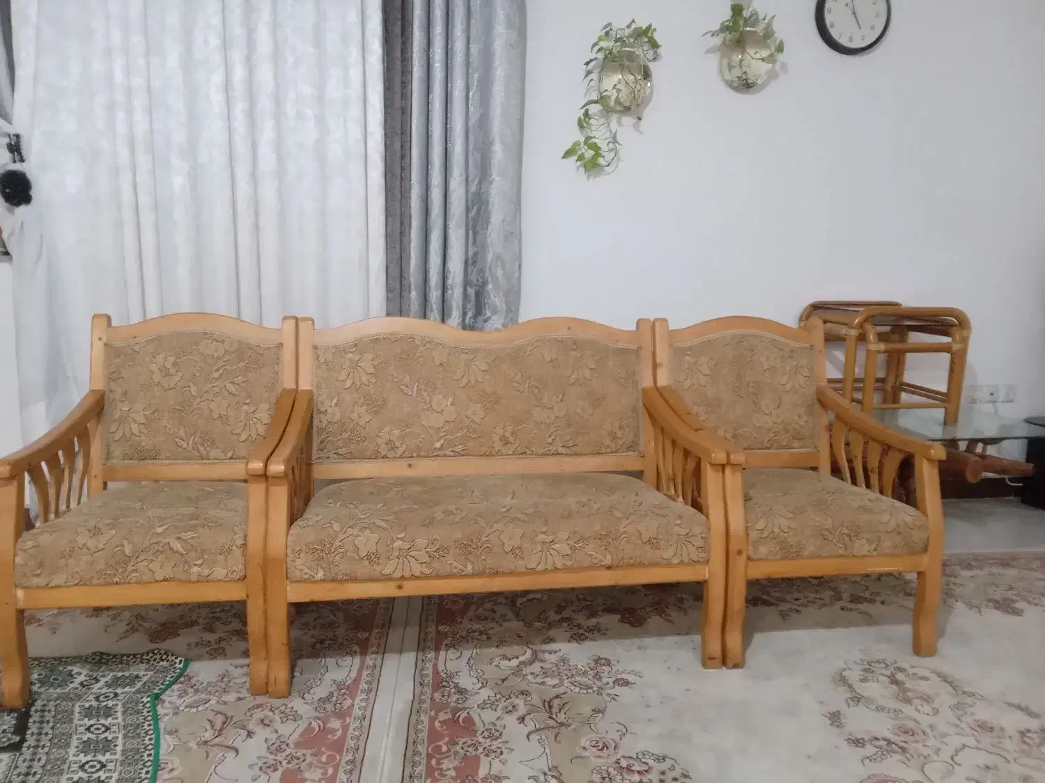 ۲دست مبل حراج|حراج|رشت, جانبازان|دیوار