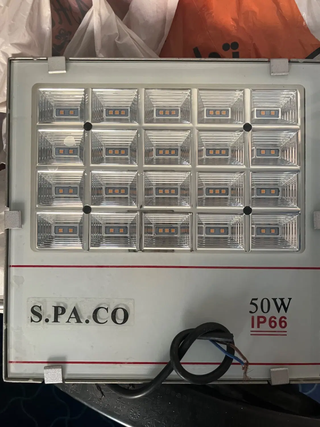 پرژکتور 50 وات SMD اسپاکو|لامپ و چراغ|تهران, ابوذر|دیوار