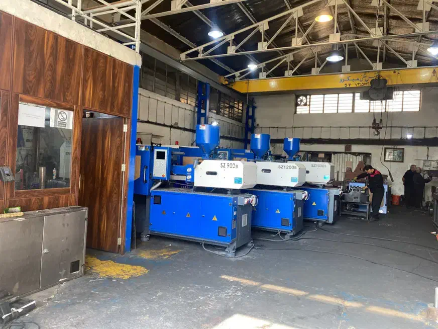 استخدام نیرو فنی|استخدام صنعتی، فنی، مهندسی|تهران, حکیمیه|دیوار