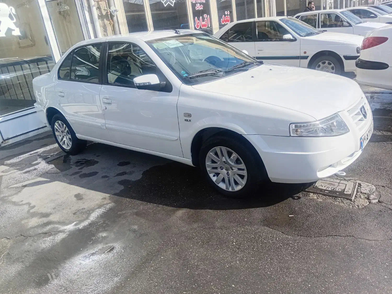 سورن مدل ۹۸  در حد|خودرو سواری و وانت|ارومیه, |دیوار