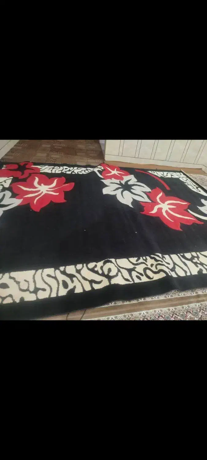 گلیم فرش|گلیم، جاجیم، گبه|دزفول, |دیوار