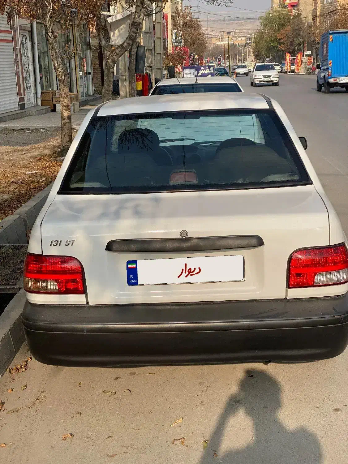 پراید مدل ۹۱|خودرو سواری و وانت|ارومیه, |دیوار