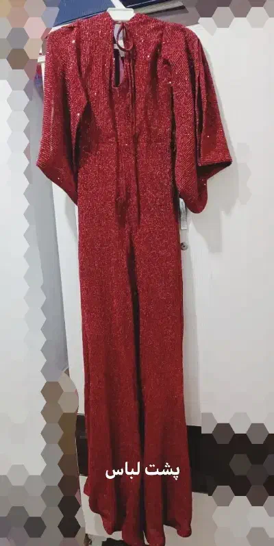 پیراهن مجلسی|لباس|مشهد, طبرسی شمالی|دیوار