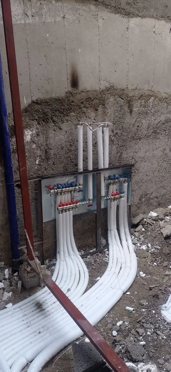 تاسیسات لوله کشی آب و فاضلاب نشت یابی نصب پمپ منبع|خدمات پیشه و مهارت|تهران, نارمک|دیوار