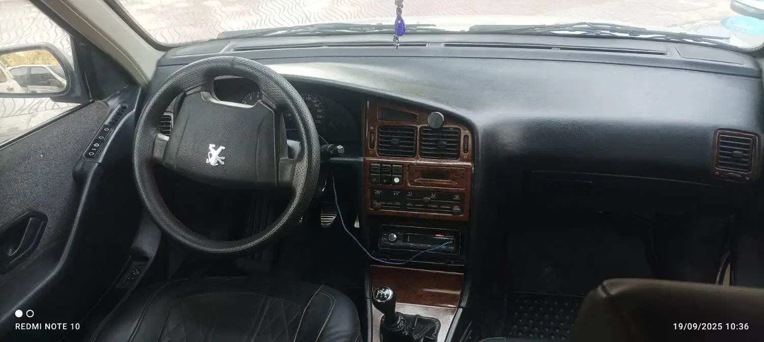 پژو پارس 84 بشرط|خودرو سواری و وانت|تبریز, |دیوار