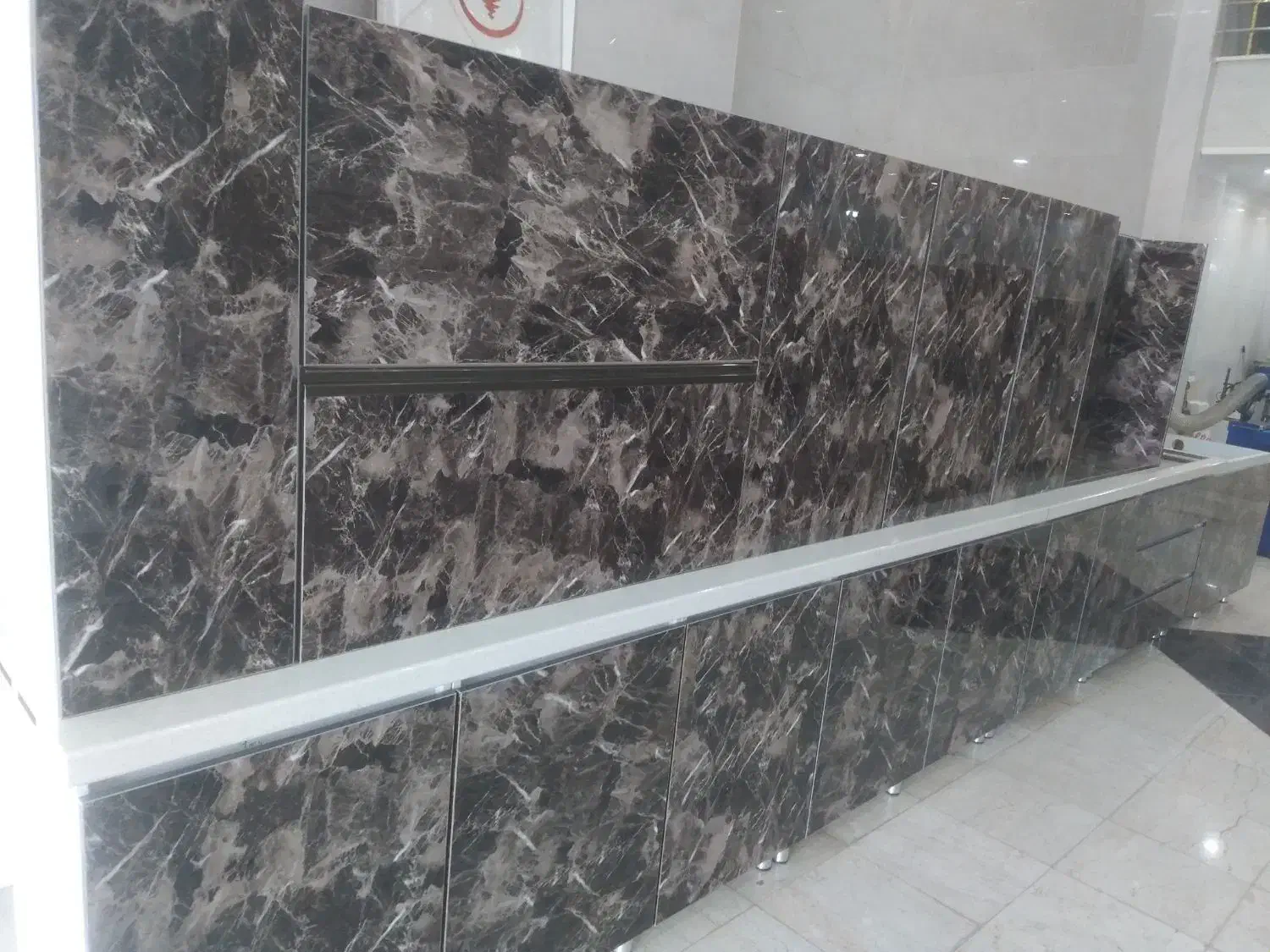 سه سرویس کامل کابینت|مصالح و تجهیزات ساختمان|قرچک, شهرک مهستان|دیوار