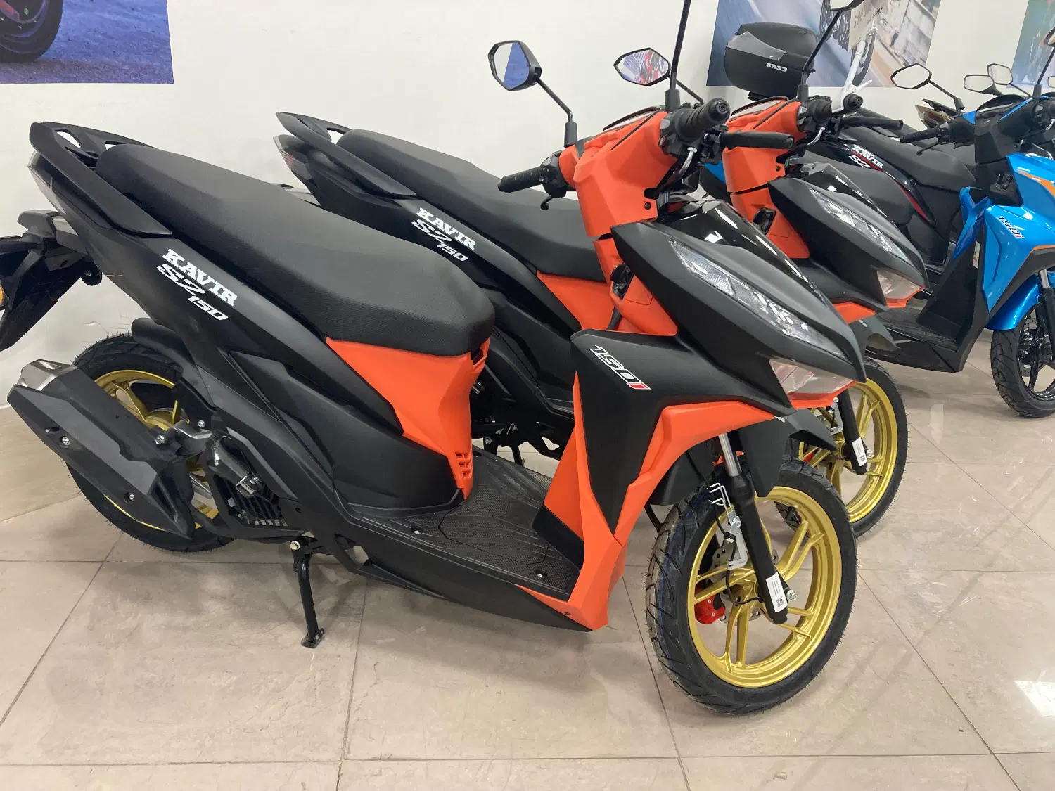 کیلک s2 کویر 150|موتورسیکلت|مشهد, فدک|دیوار