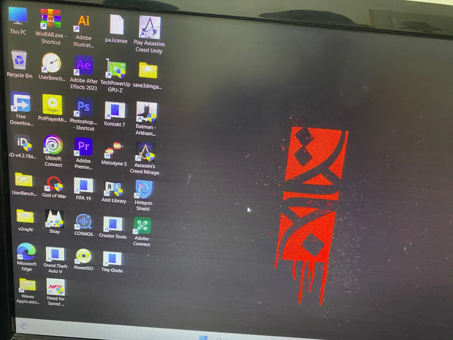 سیستم گیمینگ اقتصادی|رایانه رومیزی|اسلام‌شهر, مسکن مهر اسلاشهر (شهرک امام خمینی)|دیوار