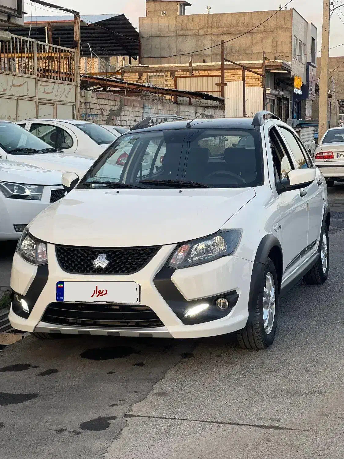 سواری کوئیک فول|خودرو سواری و وانت|تبریز, |دیوار