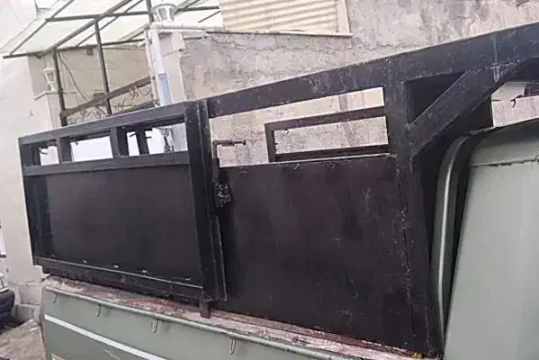 باربند|قطعات یدکی و لوازم جانبی|هشتگرد, شهرک وحدت|دیوار