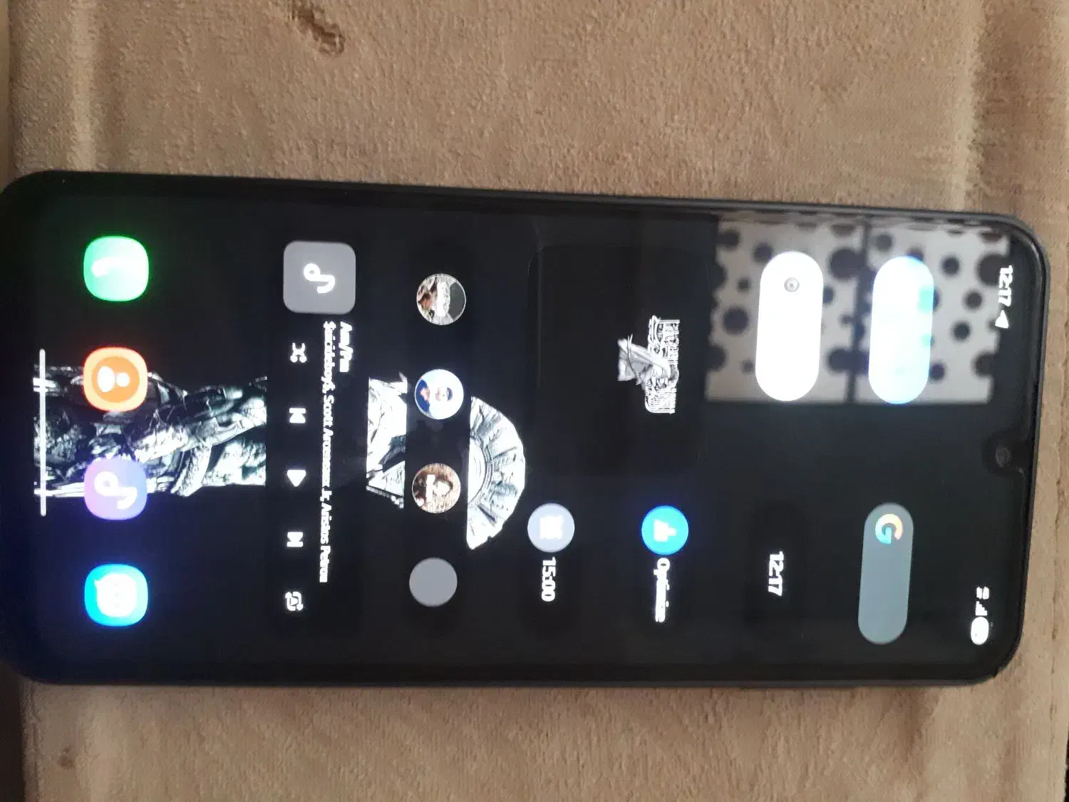 سامسونگ a16|موبایل|هشتگرد, شهرک راه آهن|دیوار