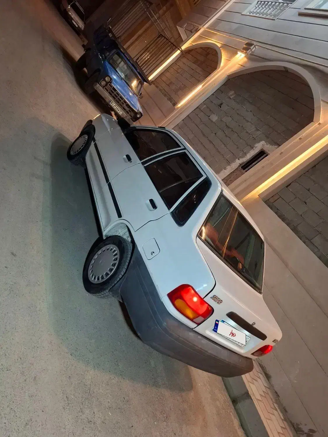 پراید|خودرو سواری و وانت|کهریزک, |دیوار