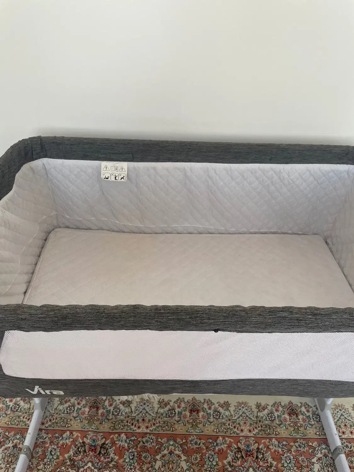 تخت کنار مادر|اسباب و اثاث بچه|نیشابور, شهرک قدس|دیوار