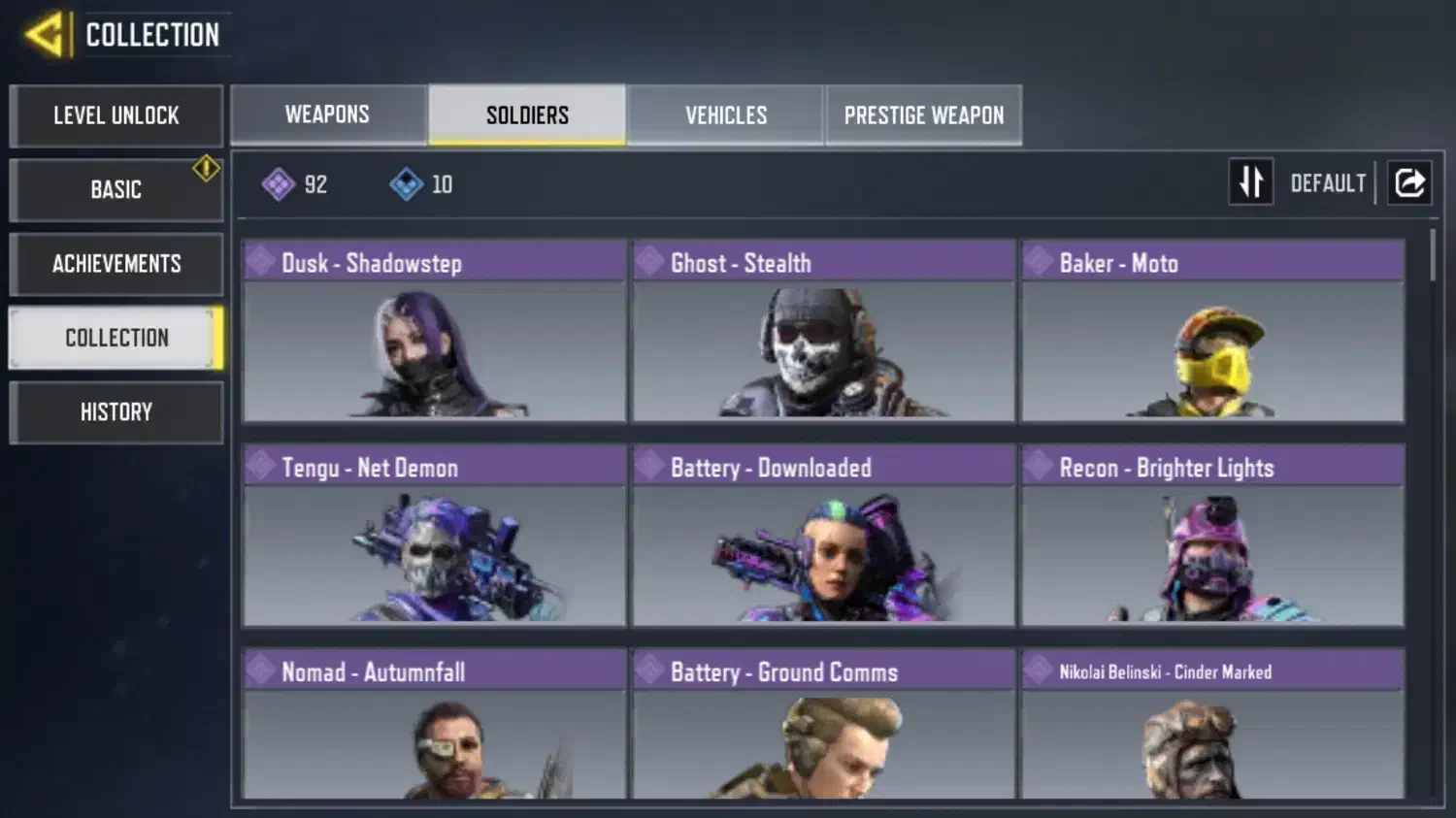 اکانت دوتا کالاف|کنسول، بازی ویدئویی و آنلاین|کرج, گلستان|دیوار