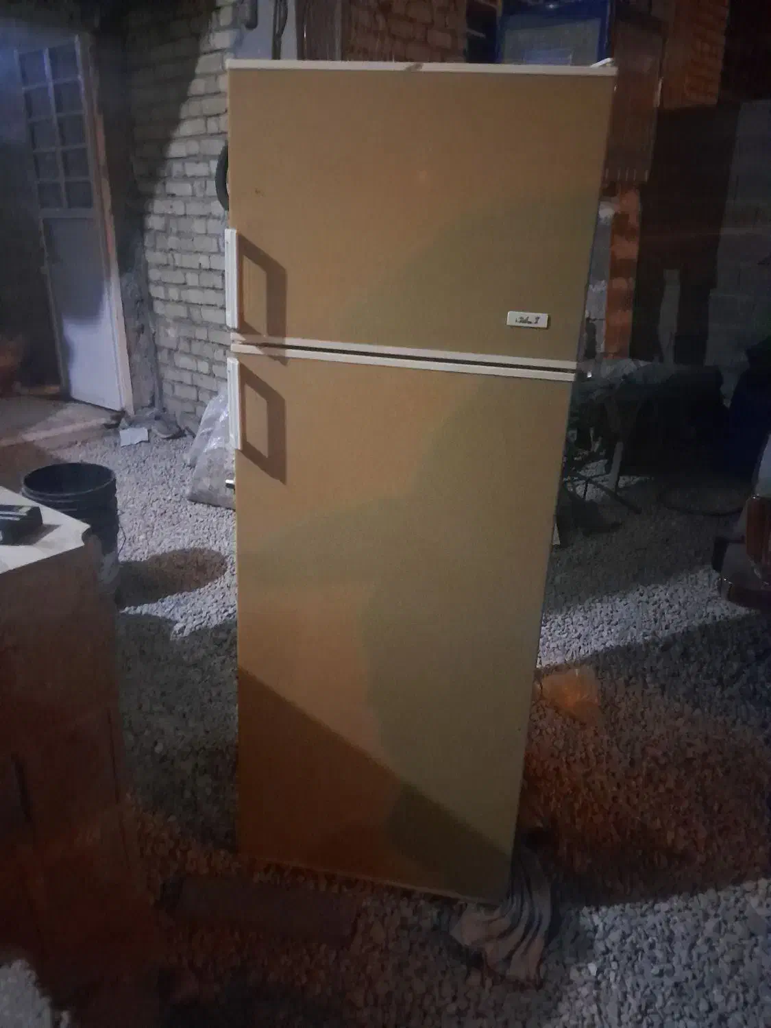 یخچال آزمایش سالم سالم|یخچال و فریزر|نورآباد ممسنی, |دیوار