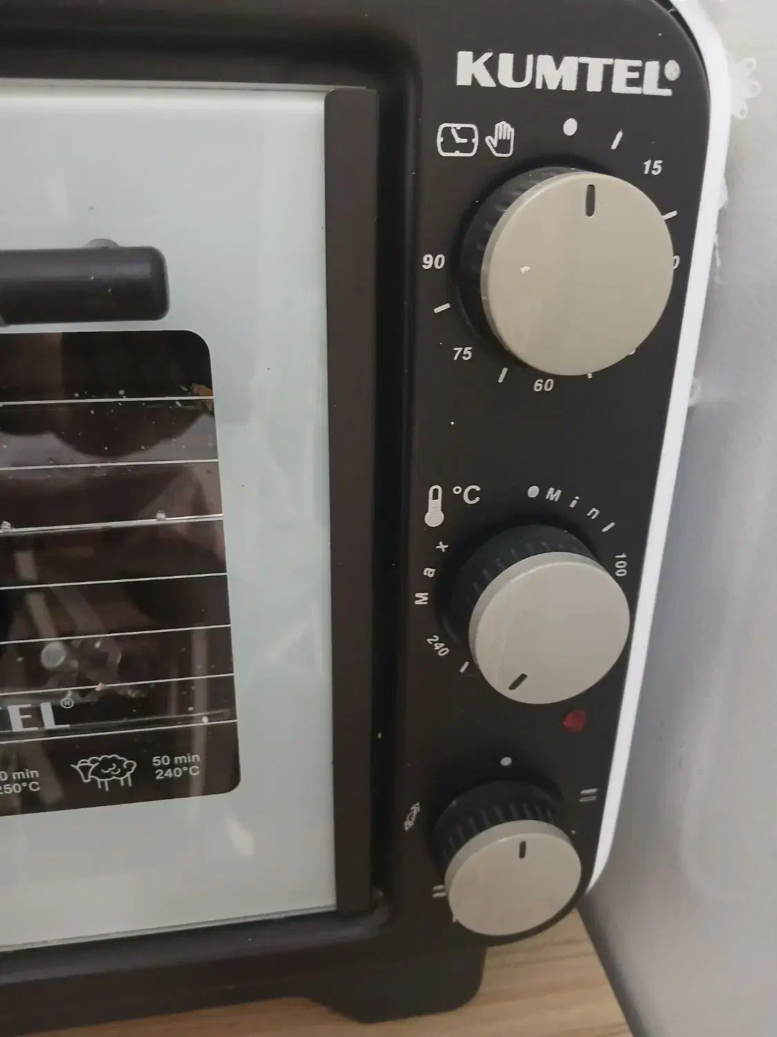 فربرقی بزرگ سالم|اجاق گاز و لوازم برقی پخت‌وپز|سهند, |دیوار