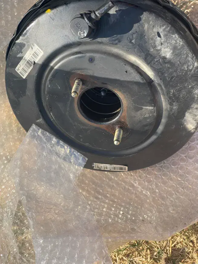 بوستر ترمز پارس tu5|قطعات یدکی و لوازم جانبی|دهدشت, |دیوار