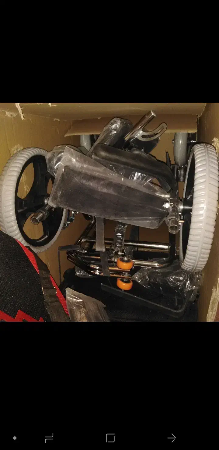 ویلچر سی پی نونو|آرایشی، بهداشتی، درمانی|اسلام‌شهر, مطهری|دیوار