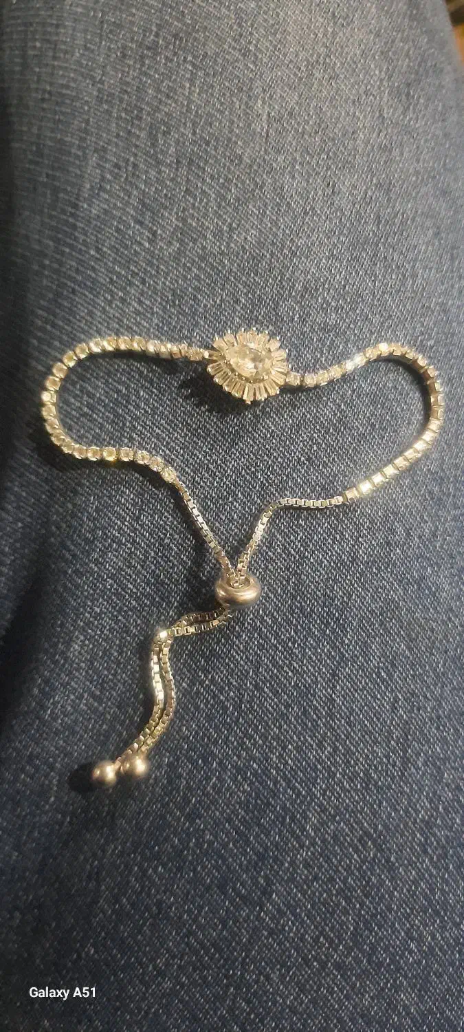 دستبندنقره زنونه مناسب هدیه روز زن مادر|جواهرات|قم, شهید صیاد شیرازی|دیوار