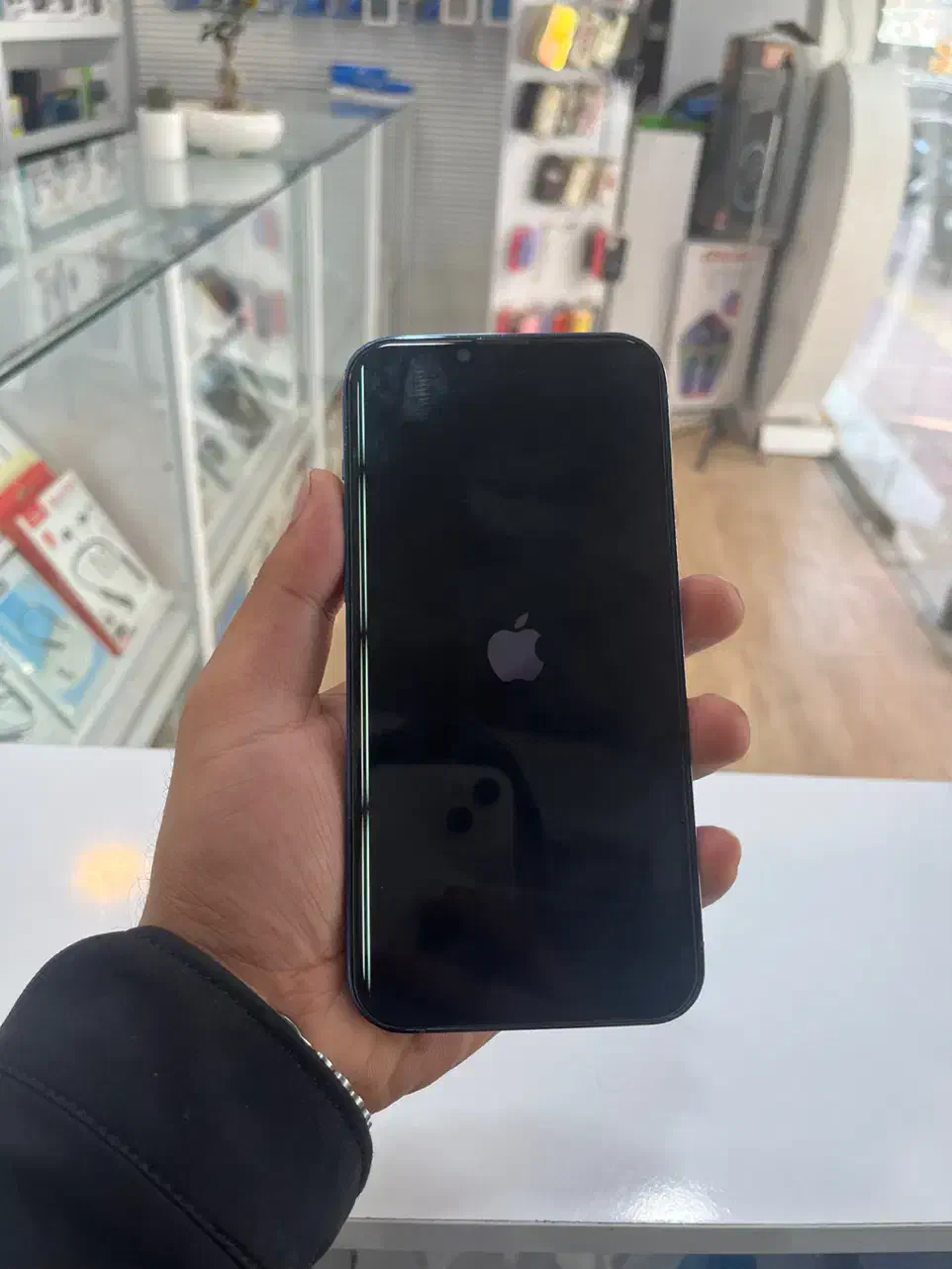 ایفون ۱۳ پرومکس ۲۵۶ گیگ|موبایل|قشم, |دیوار