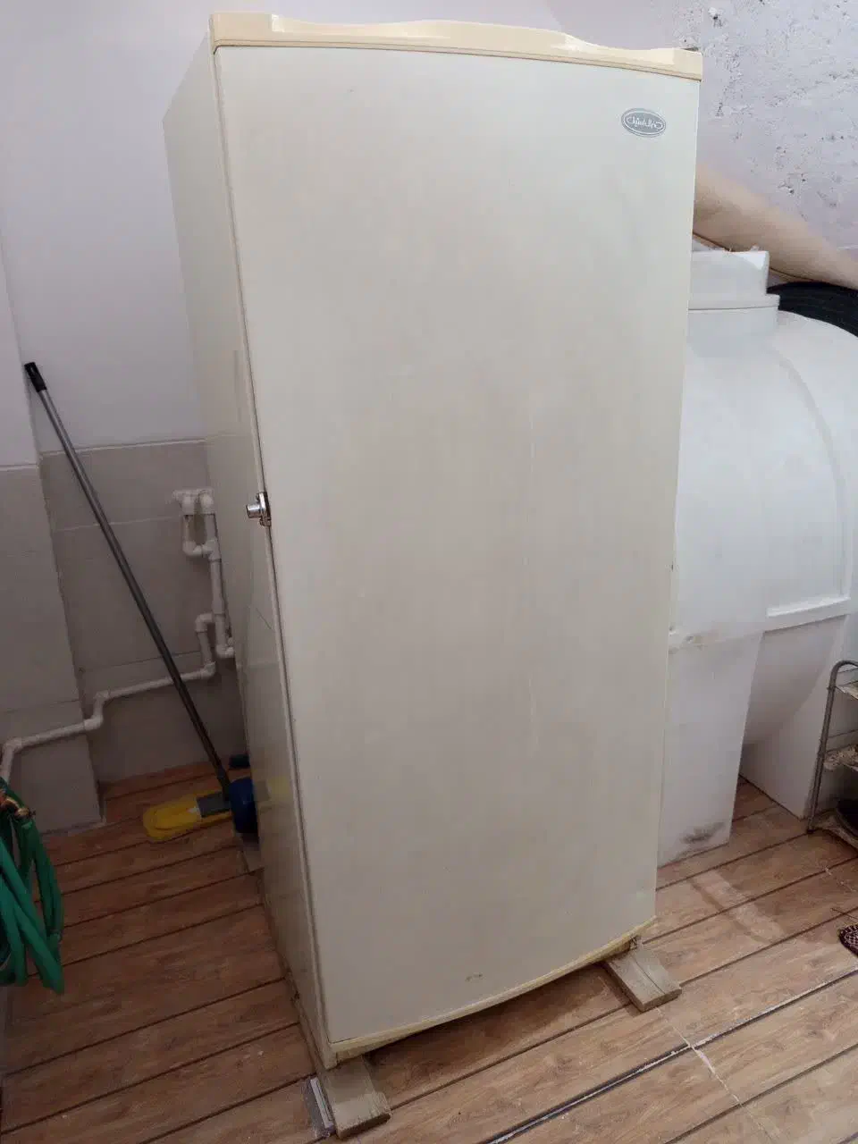 یخچال جنرال استیل|یخچال و فریزر|کرمان, |دیوار