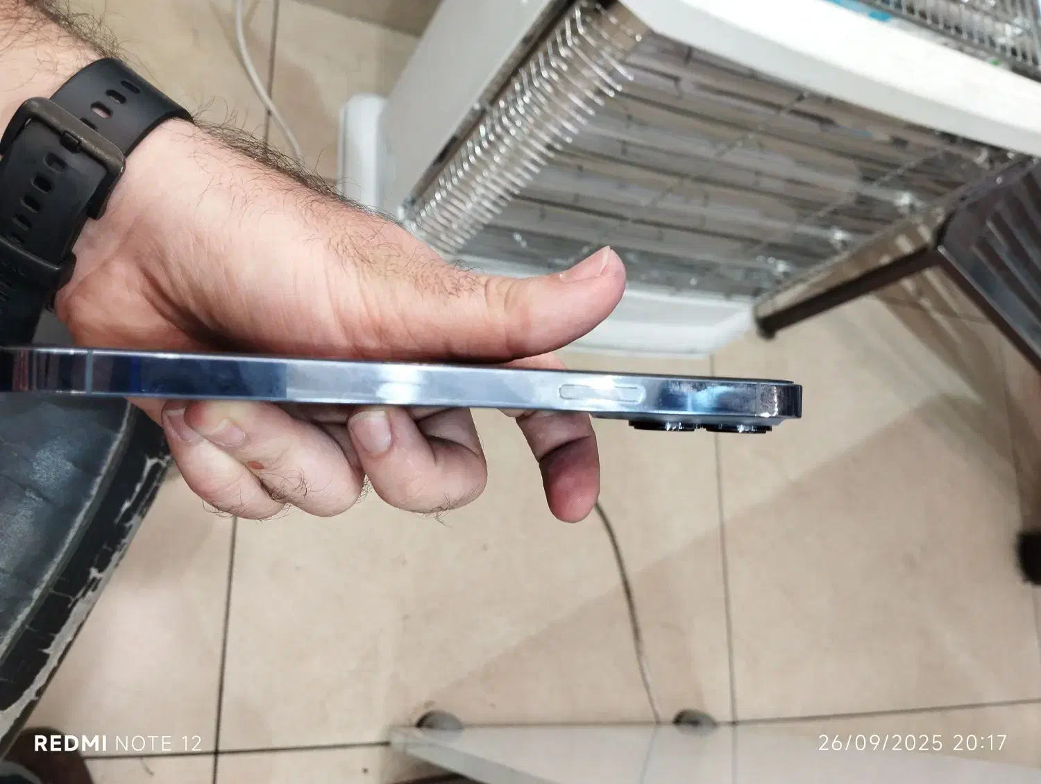 iphon 13promax zaa|موبایل|تبریز, |دیوار