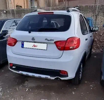 کوییک اتوماتیک ۱۴۰۲|خودرو سواری و وانت|تهران, نیلوفر|دیوار