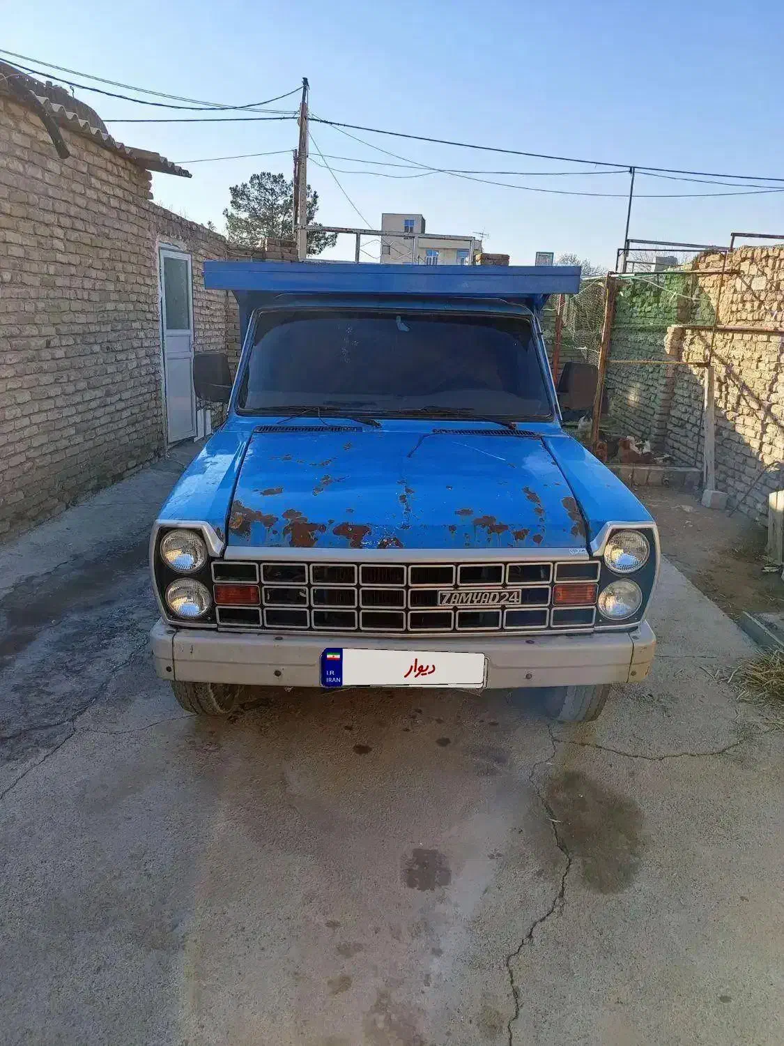 نیسان|خودرو سواری و وانت|کرمانشاه, |دیوار