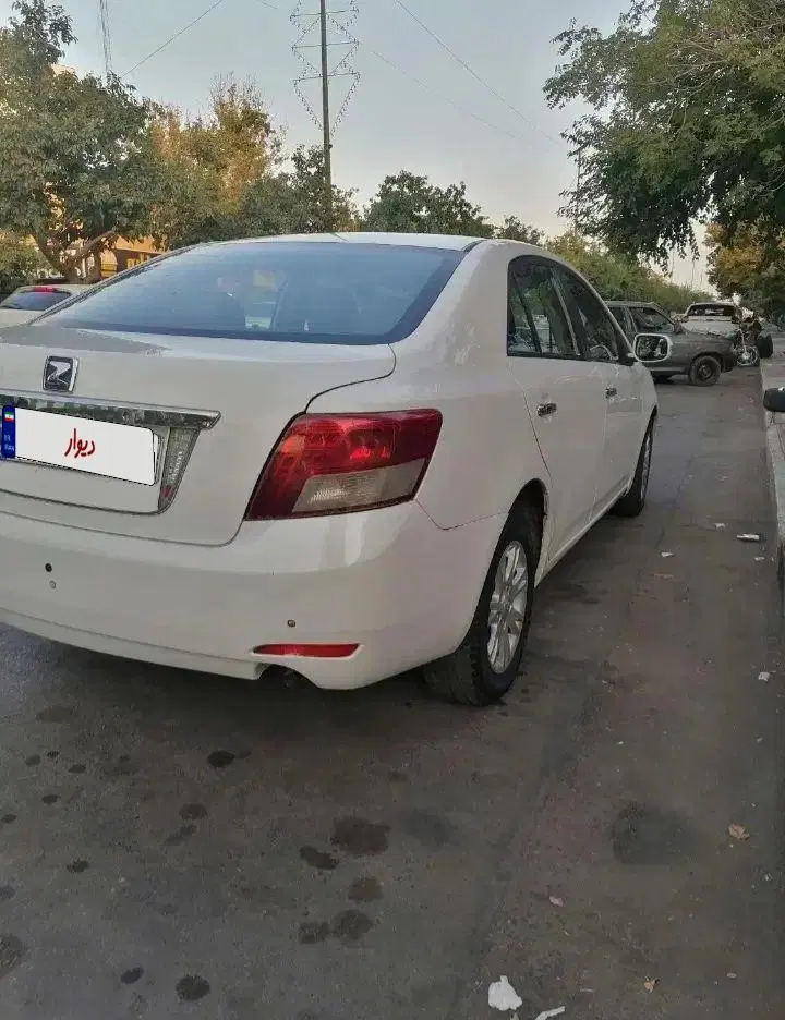 آریو z300مدل ۹۷بی رنگ|خودرو سواری و وانت|گلبهار, شهر جدید گلبهار|دیوار