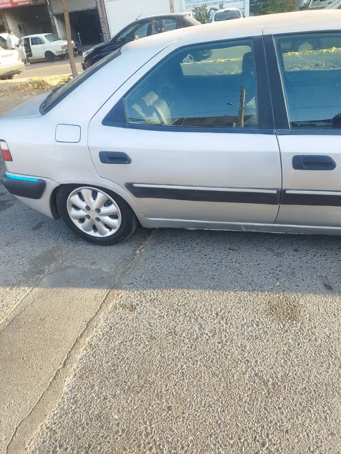 زانتیا مدل 85|خودرو سواری و وانت|پیشوا, |دیوار