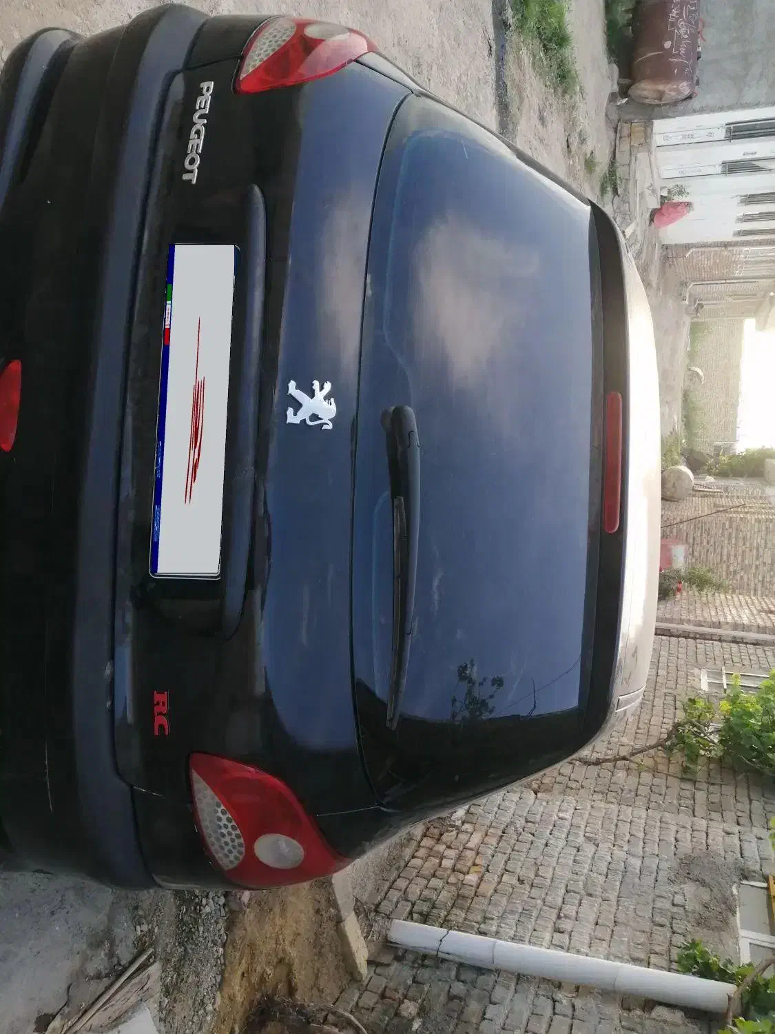 206 تیپ 5|خودرو سواری و وانت|ارومیه, |دیوار