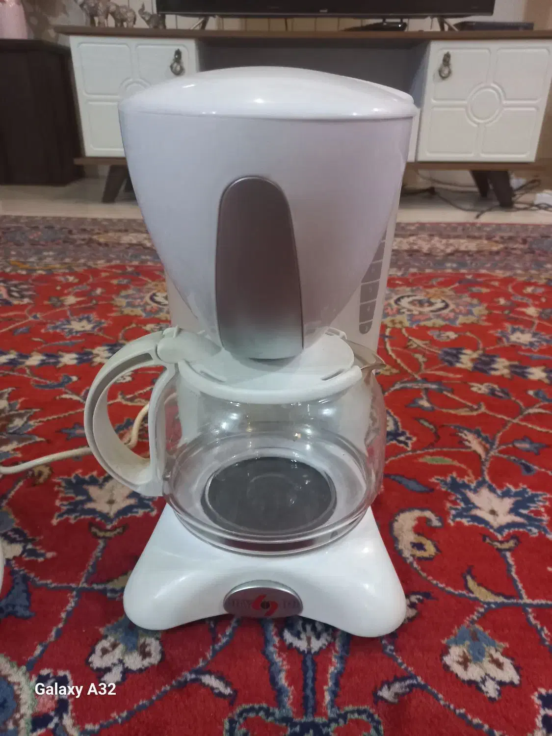 قهوه ساز|سماور، چای‌ساز، قهوه‌ساز|اراک, |دیوار