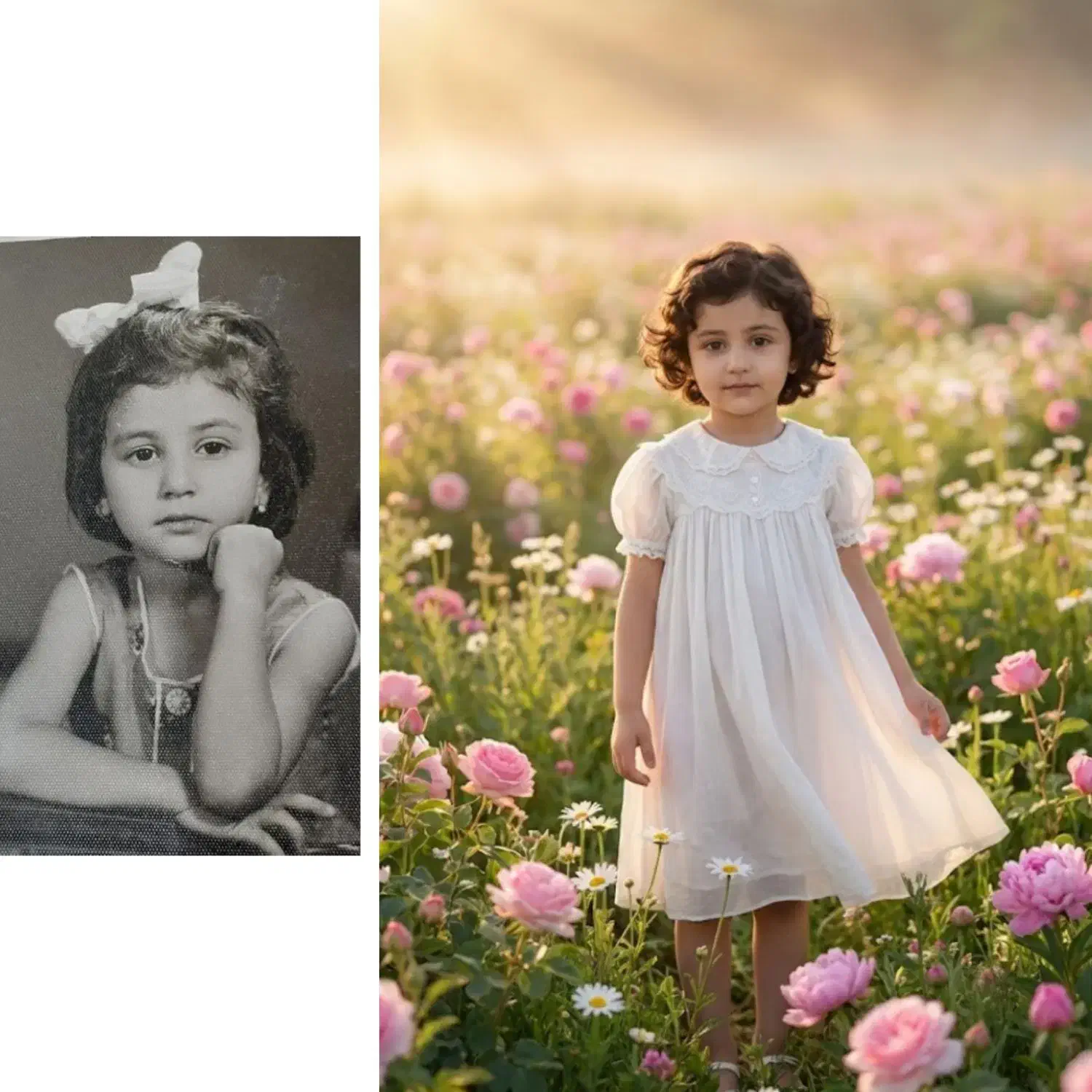 ویرایش وساخت عکس با هوش مصنوعی حرفه ای،سریع،ارزان|خدمات رایانه‌ای و موبایل|اصفهان, باغ دریاچه|دیوار