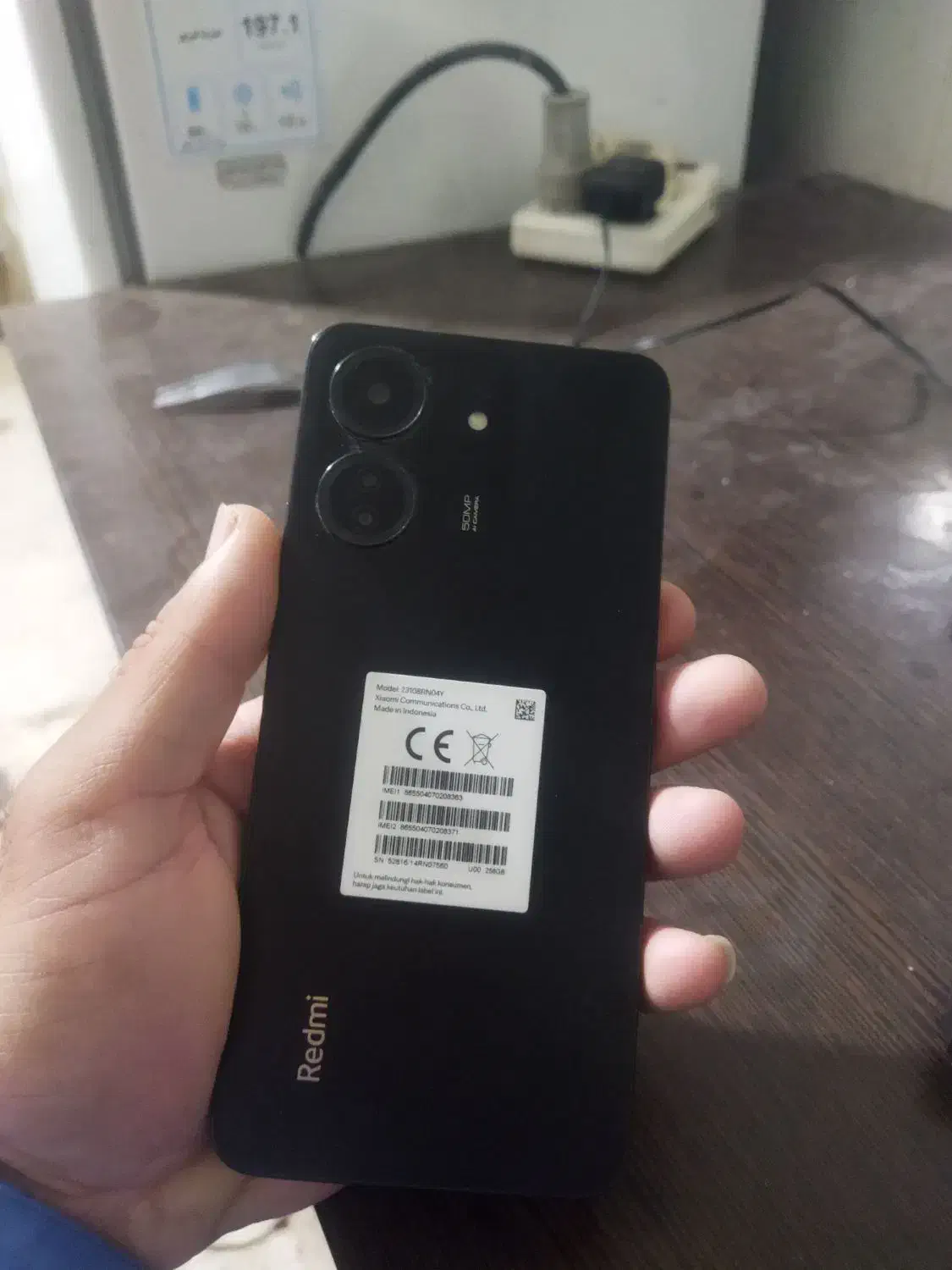 ردمی 13c|موبایل|اندیمشک, |دیوار