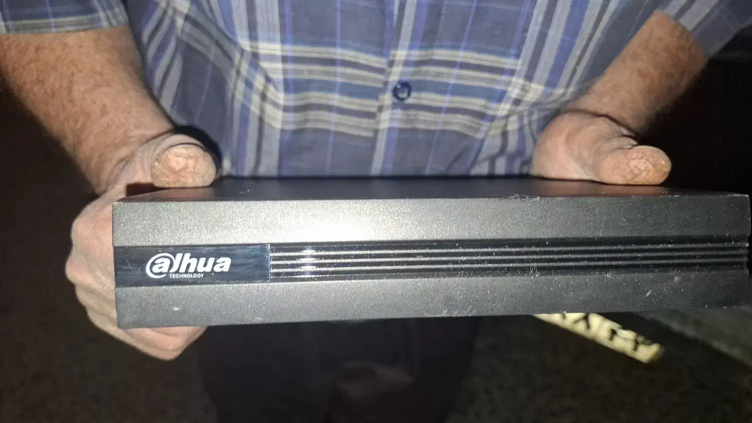 دوربین مداربسته همراه با میکروفن ضبط صدا|دوربین مداربسته|تیران, |دیوار