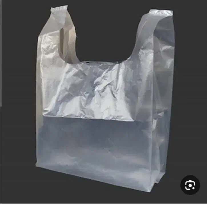 پلاستیک دسته دار کیسه ای|ظروف نگهدارنده، پلاستیکی، یک‌بارمصرف|نیشابور, بنیاد شهید|دیوار
