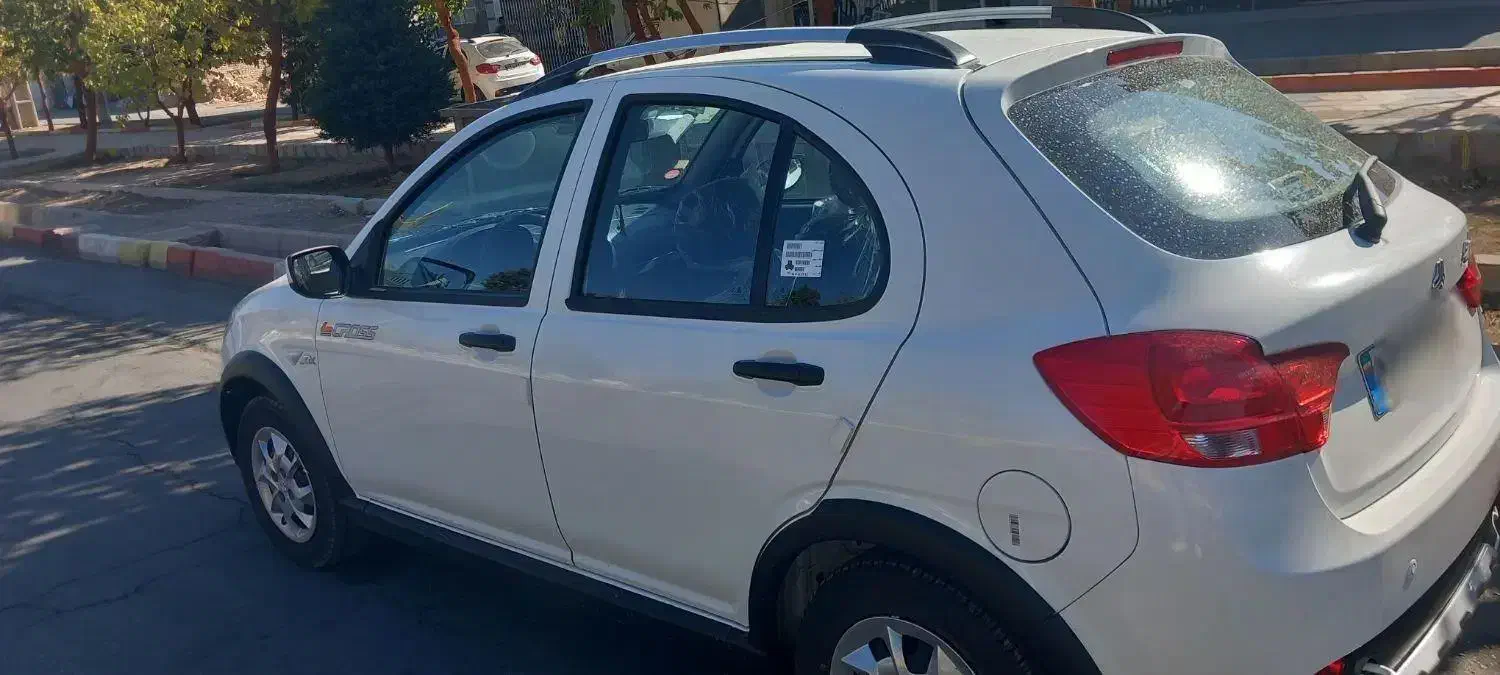 کوییک GXL|خودرو سواری و وانت|شاهرود, |دیوار