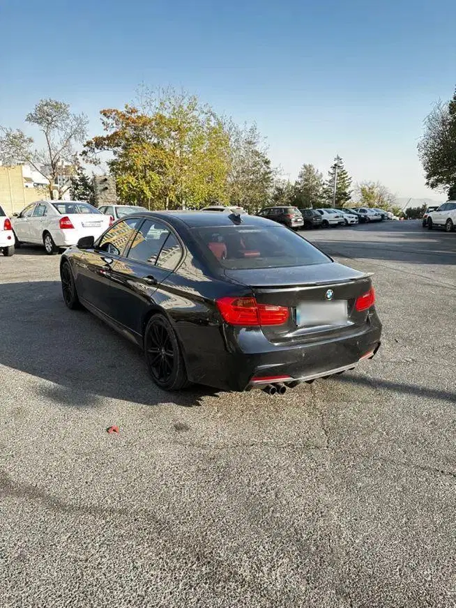 Bmw 328i|خودرو سواری و وانت|تهران, الهیه|دیوار
