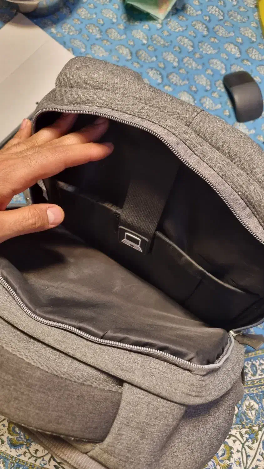 کوله پشتی رانیک پرایم|کیف، کفش، کمربند|تهران, شاهین|دیوار