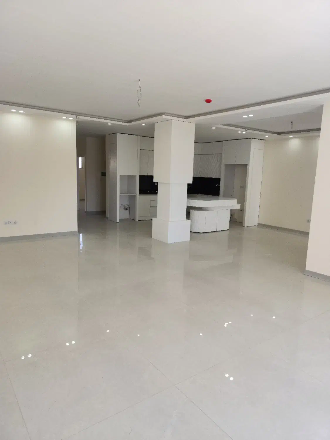 آپارتمان اقدسیه۵۳ صفر و تحویل|فروش آپارتمان|مشهد, الهیه|دیوار