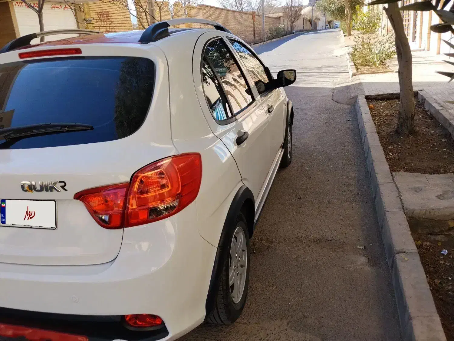 کوییک Rبیرنگ|خودرو سواری و وانت|یزد, |دیوار