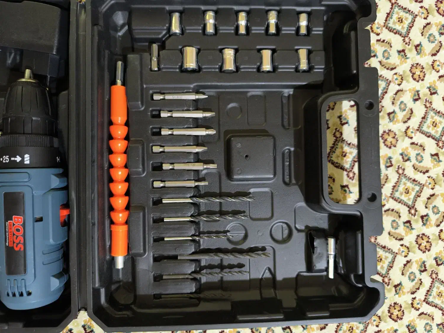 دریل برقی و دریل شارژی|ابزارآلات|پارس‌آباد, |دیوار