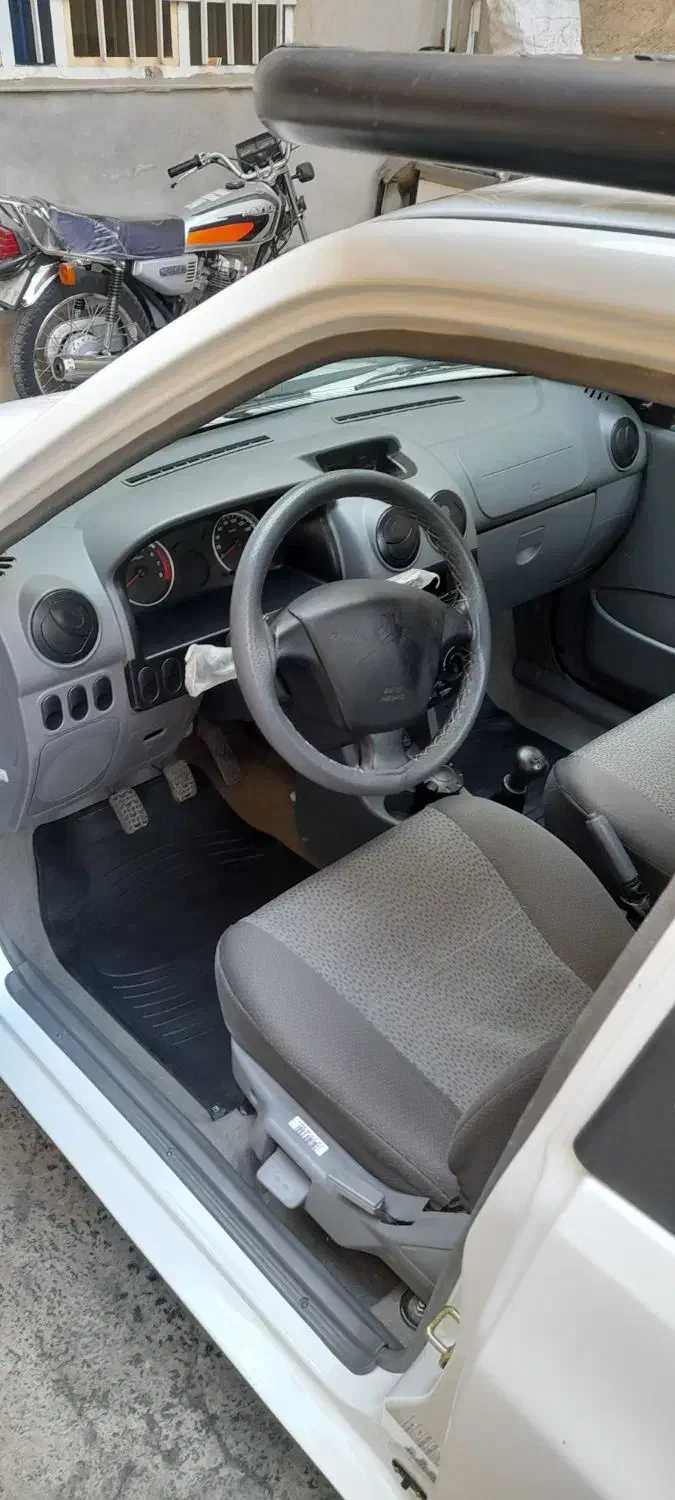 پراید وانت در حد ۱۴۰۱|خودرو سواری و وانت|ملایر, |دیوار