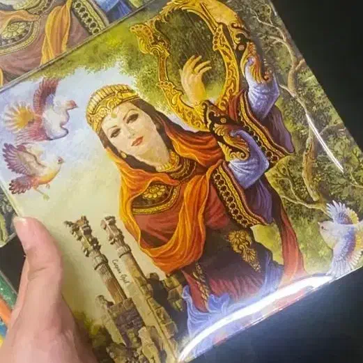 سرویس پذیرایی 7پارچه نوستالژی|ظروف سرو و پذیرایی|رشت, حمیدیان|دیوار