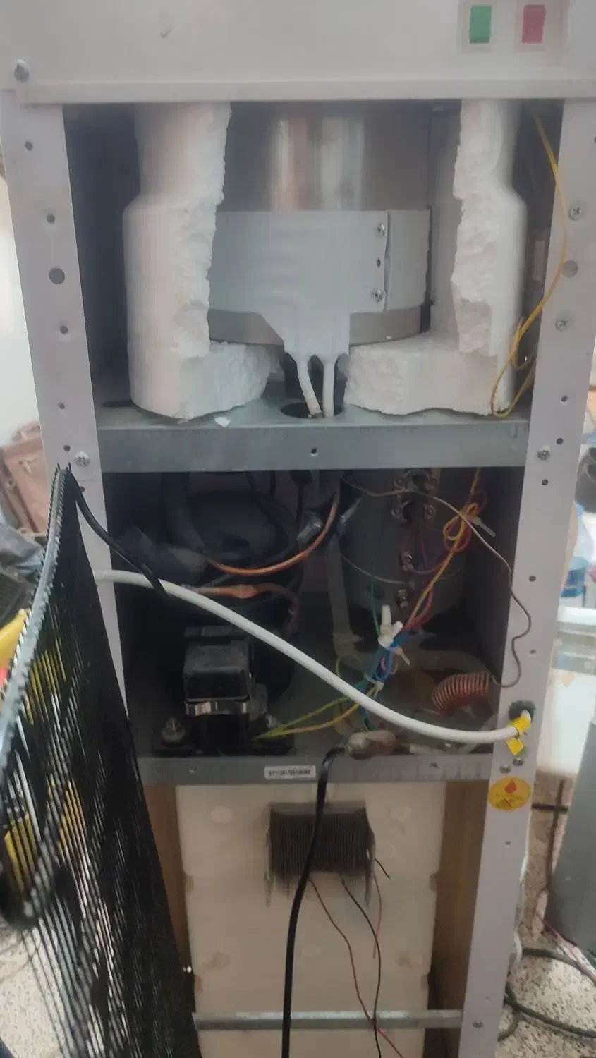 تعمیرات تخصصی لوازم خانگی و یخچال|خدمات پیشه و مهارت|اصفهان, ناژوان|دیوار